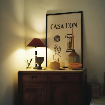 Apartment Casa L'on Athenian Flat *