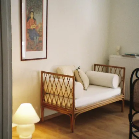 Casa L'on Athenian Flat Apartment *